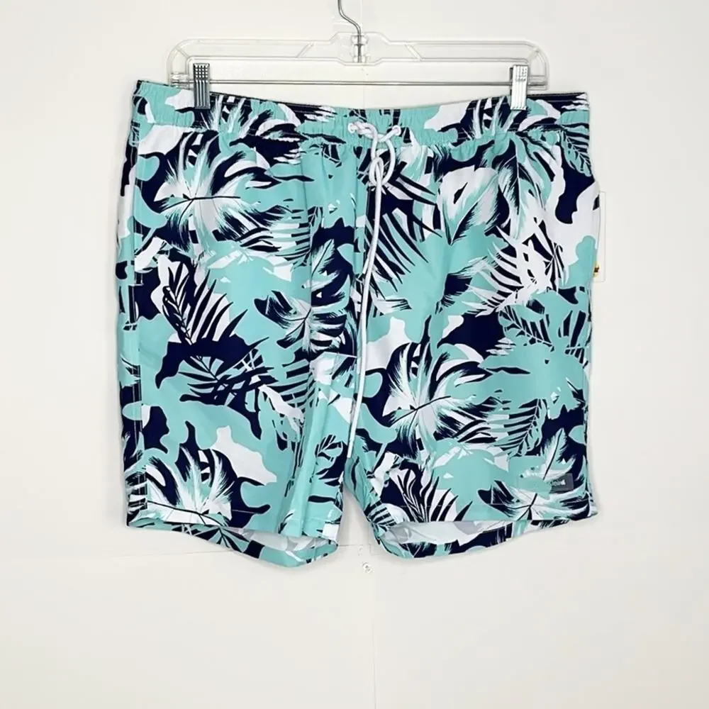 Mens Calvin Klein Swim Trunks Size XXL